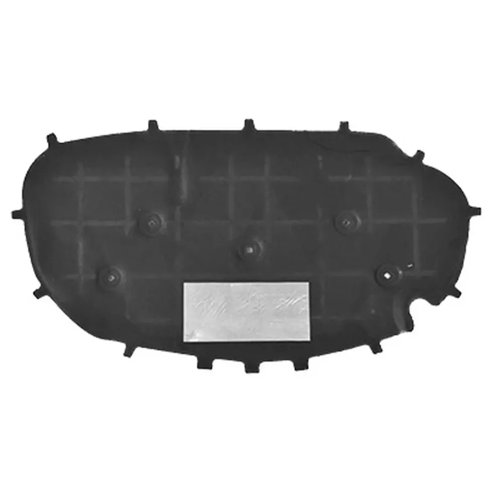 Insonorisant de capot avant pour Volkswagen Golf 6