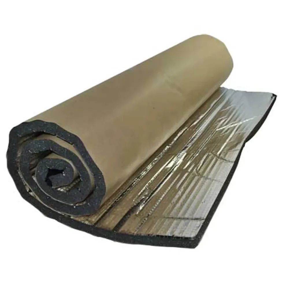 Insonorisant Dynamat pour capot Hoodliner