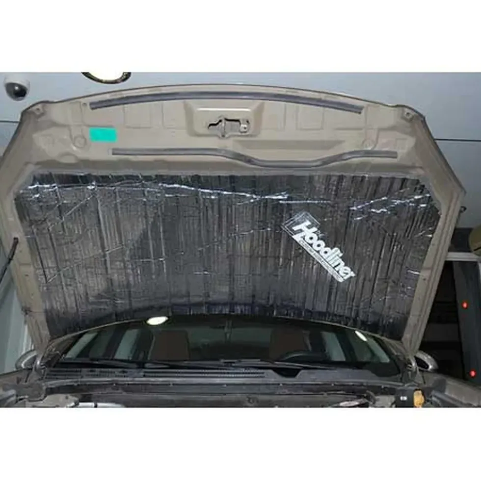 Insonorisant Dynamat pour capot Hoodliner