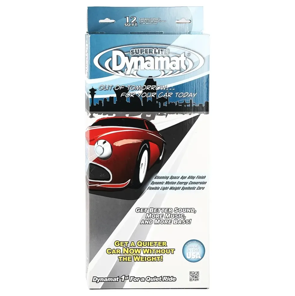 Insonorisant Dynamat Superlite Tri kit