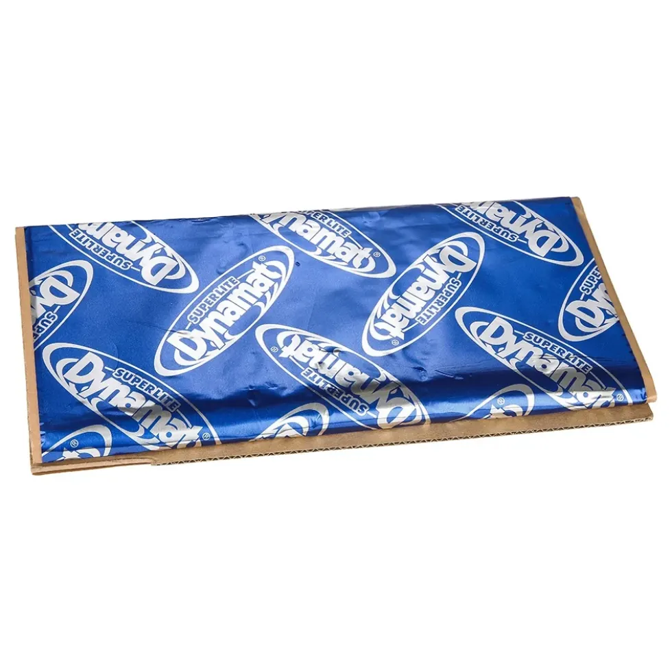 Insonorisant Dynamat Superlite Tri kit