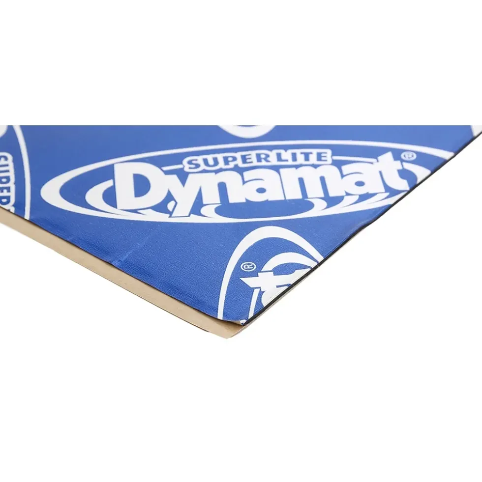Insonorisant Dynamat Superlite Kit PRO "allégé"