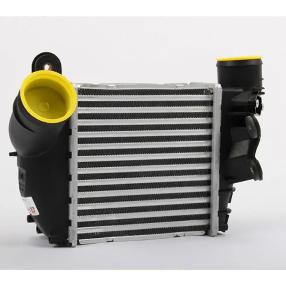 Intercooler pour Golf 4 et Bora à partir de 2003->