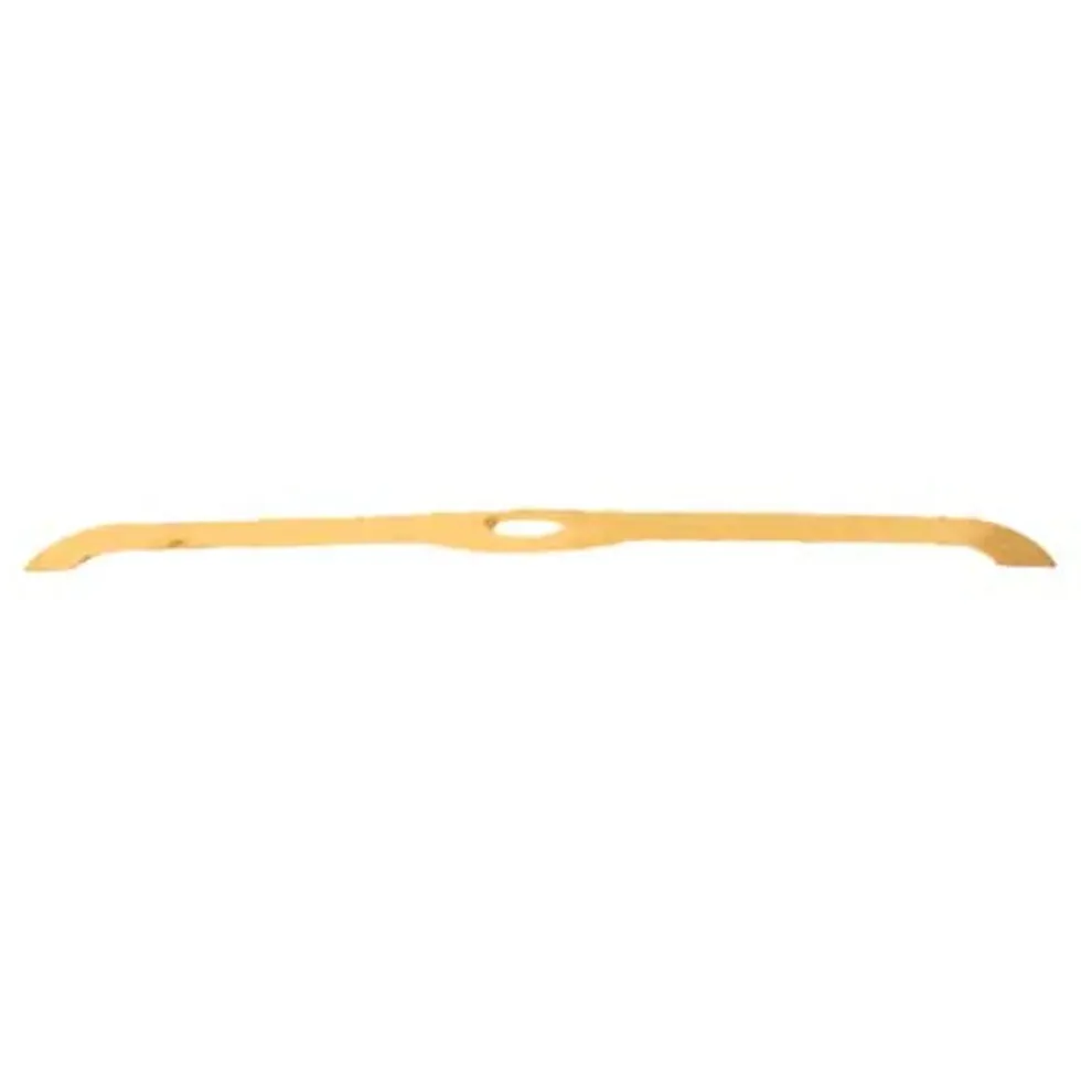 Isolant avant de toit ouvrant en métal pour Volkswagen Coccinelle 64 ->72
