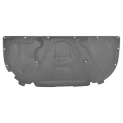 Isolant de capot moteur pour Audi A4 (B7)