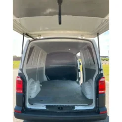 Isolants thermiques intérieurs 5 couches pour Transporter T6 châssis long avec Hayon - 8 pièces