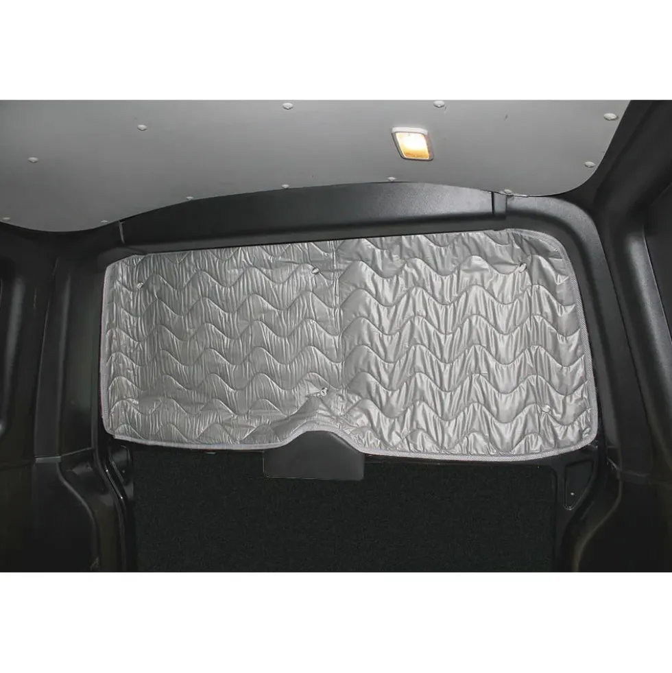 Isolants thermiques intérieurs 5 couches pour Transporter T6 châssis long avec Hayon - 8 pièces