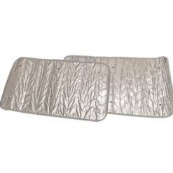 Isolants thermiques intérieurs 5 couches pour Transporter T6 châssis long avec Hayon - 8 pièces