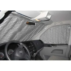 Isolants thermiques intérieurs 5 couches pour Transporter T6 châssis long avec Hayon - 8 pièces