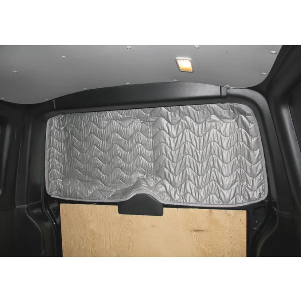 Isolants thermiques intérieurs 5 couches pour Transporter T6 Combi avec Hayon - 6 pièces