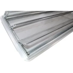 Jalousie centrale droite avec moustiquaire pour Combi Bay Window Westfalia 68 -><noscript><img width=