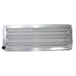 Jalousie centrale droite avec moustiquaire pour Combi Bay Window Westfalia 68 -><noscript><img width=