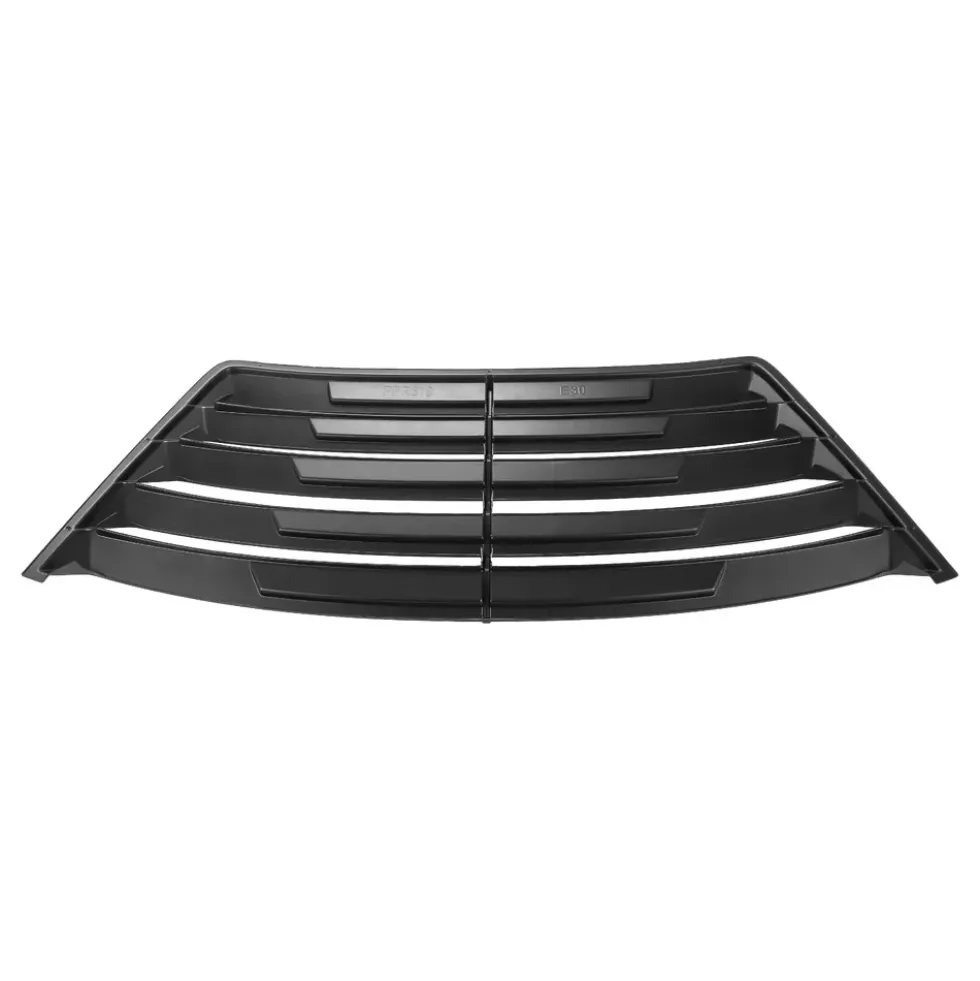 Jalousie de lunette arrière pour Bmw Série 3 E30 Berline et Coupé (01/1981-12/1992)