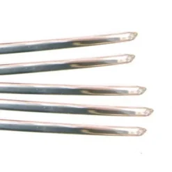 Jeu de baguettes de carrosserie pour Volkswagen Coccinelle Berline 1200, 1300 et Mexico - alu