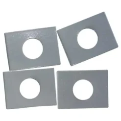 Jeu de 4 cales épaisseur 0.38mm pour rampes de culbuteurs Racing Type 1