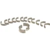 Jeu de coussinets de vilebrequin pour Porsche 911 75-77 - côte standard
