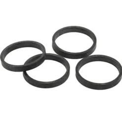 Jeu de 4 joints entre culasse et pipe d'admission pour Polo 6N et Polo Classic