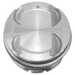 Jeu de pistons côte réparation de 0.50 mm avec segments pour Mazda MX-5 NA,NB et NBFL 1,6 L