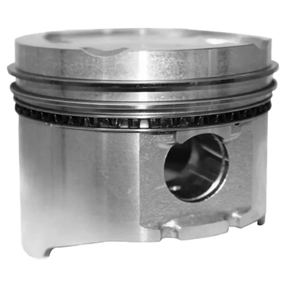 Jeu de pistons côte réparation de 0.50 mm avec segments pour Mazda MX-5 NA,NB et NBFL 1,6 L