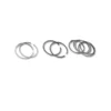 Jeu de segments APROTEC moteur 435cc pour Dyane - 1,75-2-4 - 68,46mm