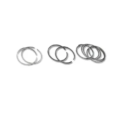 Jeu de segments APROTEC moteur 435cc pour Dyane - 1,75-2-4 - 68,46mm