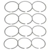 Jeu de segments côte origine 79,50 mm pour VW Transporter T4 1.9 Diesel