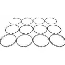 Jeu de segments côte réparation +0,50 pour Mazda MX5 NA 1,6L 90CH