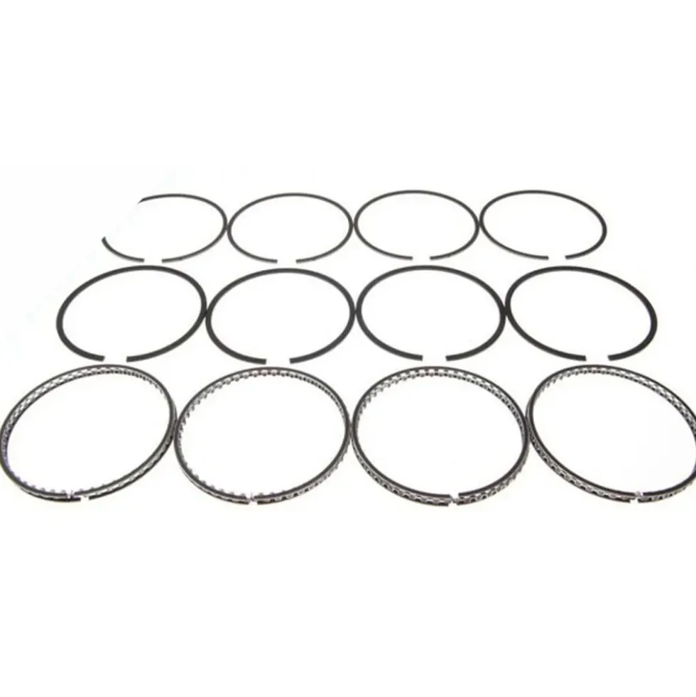 Jeu de segments côte réparation +0,50 pour Mazda MX5 NA 1,6L 90CH