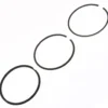 Jeu de 3 segments de piston pour BMW Série E21 (02/1975-12/1983)
