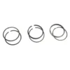 Jeu de 12 segments en cote origine (76,5mm) pour Passat 3 (35i) 1.5 / 1.6 D / TD