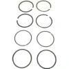 Jeu de segments MAHLE pour Citroën AMI 8 (1976-1979) - 1,75 - 2 - 3,5mm