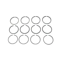 Jeu de 12 segments 79,5mm pour Audi 100 (43, C2)