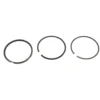 Jeu de 3 segments 79,5mm pour Golf 1 moteurs 1.5 et 1.6