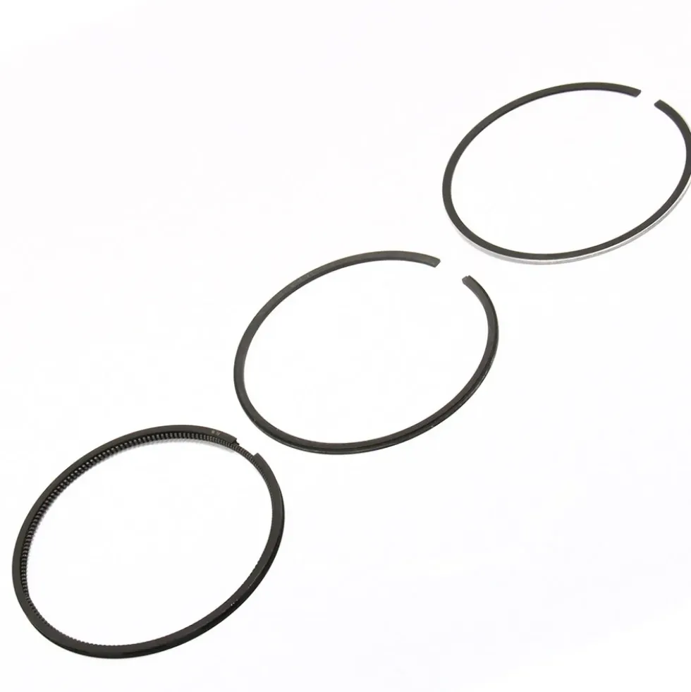 Jeu de segments 1 piston pour Bmw Série 7 E32 (07/1986-03/1994) - 6 Cylindres