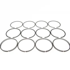 Jeu de segments pour Mazda MX5 NB et NBFL 1,6L - Côte standard