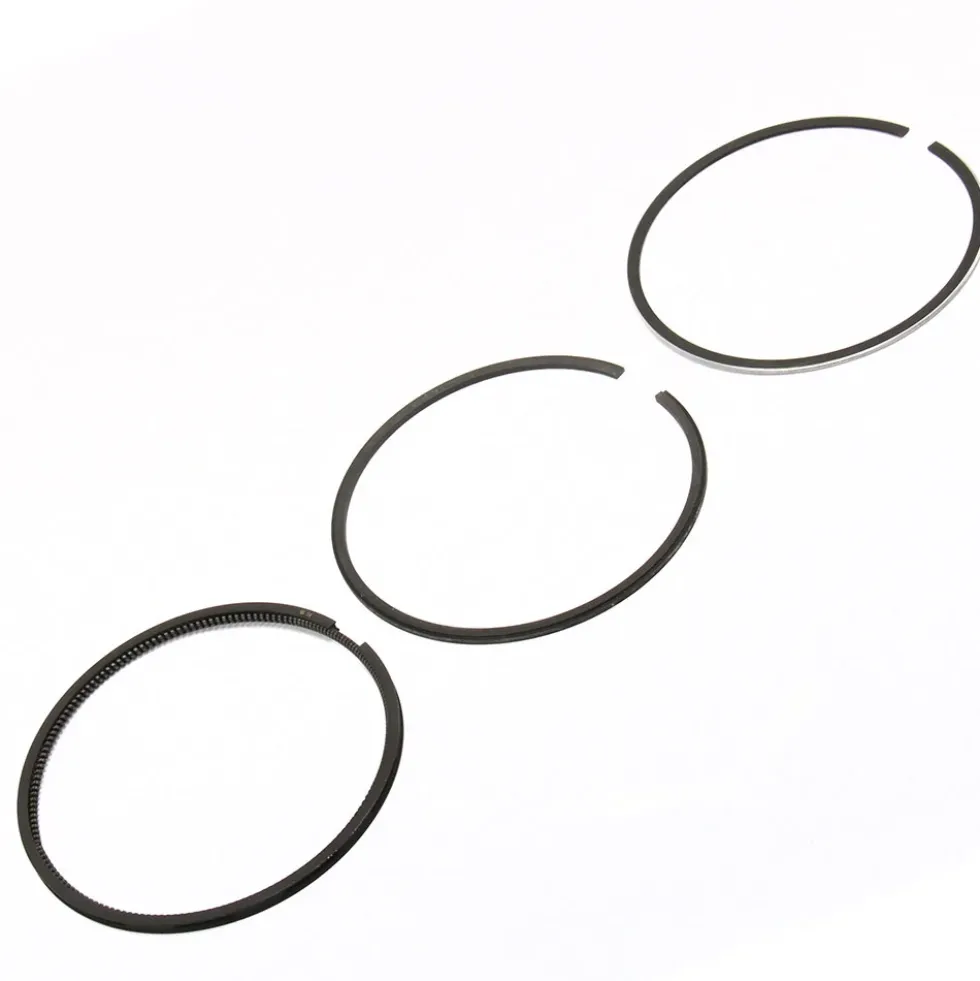 Jeu de segments pour 1 piston en côte standard 89 mm pour moteur M30 B30