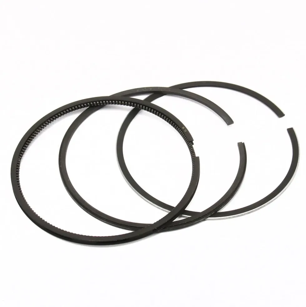 Jeu de segments pour 1 piston en côte standard 89 mm pour moteur M30 B30