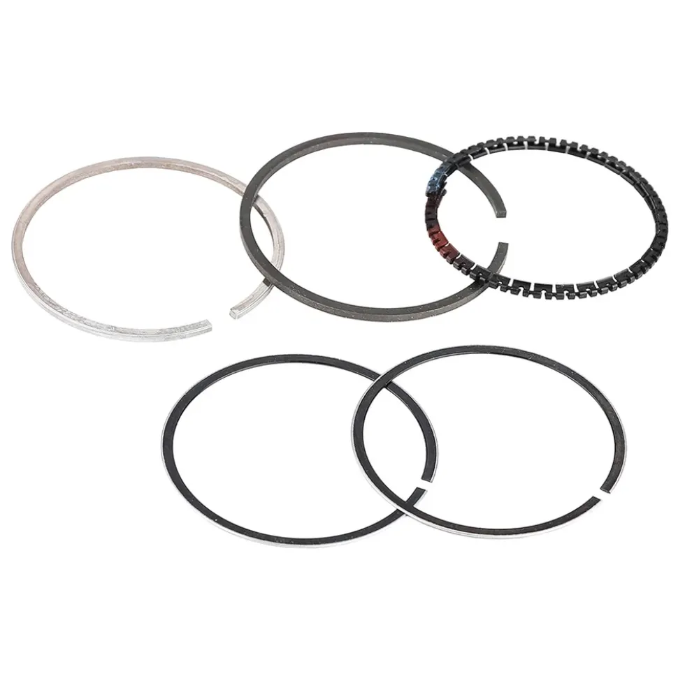 Jeu de segments pour Renault 4 à moteur Billancourt type 800 (09/1962-05/1986)