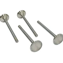 Jeu de 4 Soupapes Inox 37,5 mm queue 8 mm pour VOLKSWAGEN Combi Split Brazil (1957-1975)