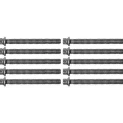 Jeu de 10 vis de culasse FEBI pour BMW Z3 E36 4 cylindres essence - moteurs M43 et M44