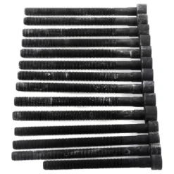 Jeu de 14 vis de culasse pour BMW Série 3 E90 E91 E92 E93 phase 1 - moteurs N52 et N53