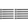 Jeu de 10 vis de culasse pour BMW Série 5 E34 et E39 V8 essence - moteurs M60 M62 et S62
