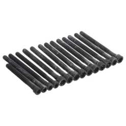 Jeu de 14 vis de culasse pour BMW Série 3 E90LCI E91LCI E92LCI E93LCI phase 2 - moteurs N52 et N53