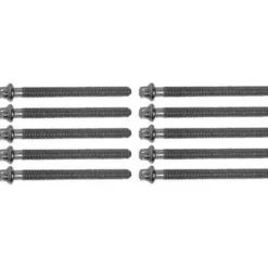 Jeu de 10 vis de culasse pour BMW Série 7 E38 (07/1993-07/2001) - V8