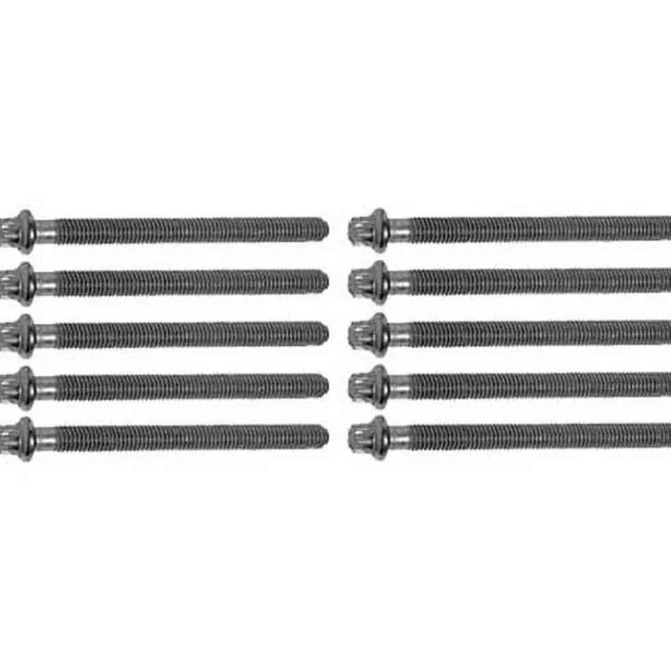 Jeu de 10 vis de culasse pour BMW Série 7 E38 (07/1993-07/2001) - V8
