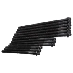 Jeu de 12 vis de culasse pour BMW Série 3 E46 4 cylindres essence (01/2001-08/2006) - moteurs N42 et N46