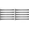 Jeu de 10 vis de culasse pour BMW Série 02 E10 Série 03 E21 E30 et Série 5 E12 E28 4 cylindres essence - moteur M10