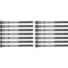 Jeu de 14 vis de culasse pour BMW Série 3 E30 6 cylindres diesel - moteur M21D24