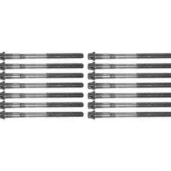 Jeu de 14 vis de culasse pour BMW Série 3 E30 6 cylindres diesel - moteur M21D24