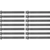 Jeu de 14 vis de culasse pour BMW Série 7 E38 (07/1995-07/2001) - 6 Cylindres diesel